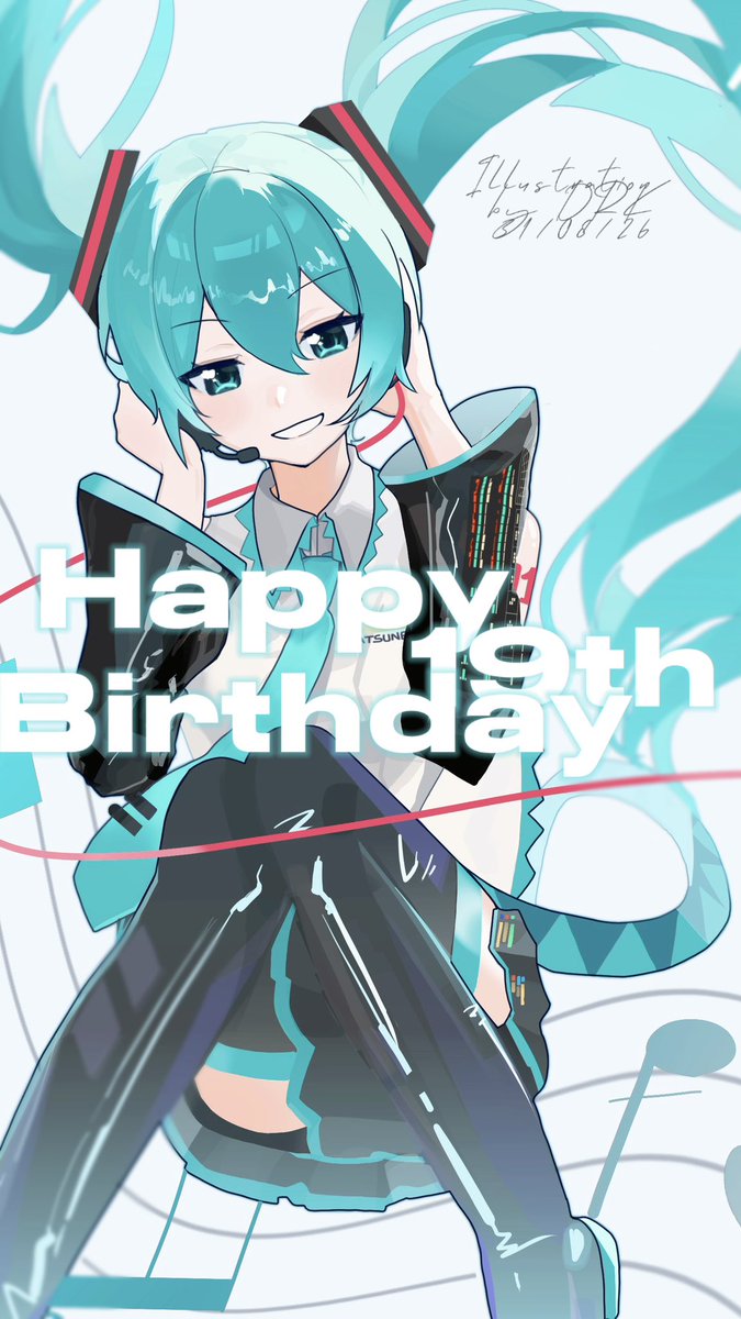 doryok4o's tweet photo. 🎉🩵
#初音ミクㅤㅤ生誕祭2026 https://t.co/BARCd9PSpu