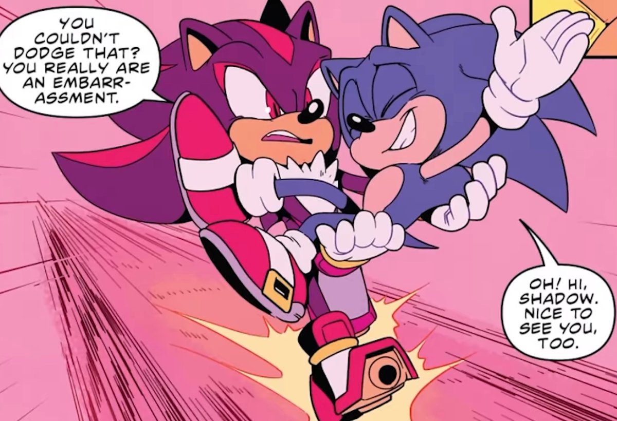 greyonthephone's tweet photo. i like when idw makes the lighting all pink whenever they're having A Moment https://t.co/bGPfeqKIdS