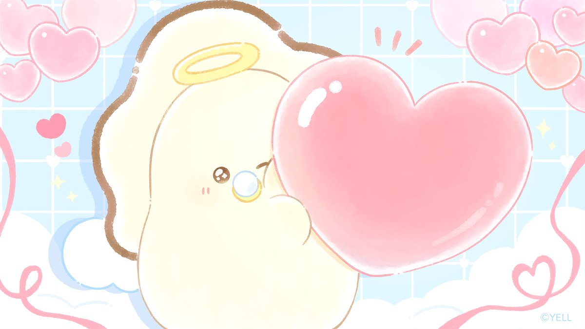 tsuburana_aqua's tweet photo. 🦪ばぶぶばぶばぶ！（みんなだいすち💖）

#ILoveYouの日 https://t.co/jIx59gBs8U