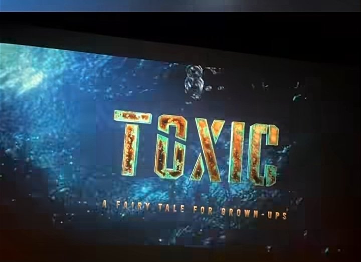 ChanduHuli55003's tweet photo. The Yash-starrer gangster drama Toxic: A Fairy Tale for Grown-Ups is currently heading toward a Flop to Disaster theatrical verdict.
#Toxic #Yash #ToxicBoxOffice https://t.co/nGyphRDV4j