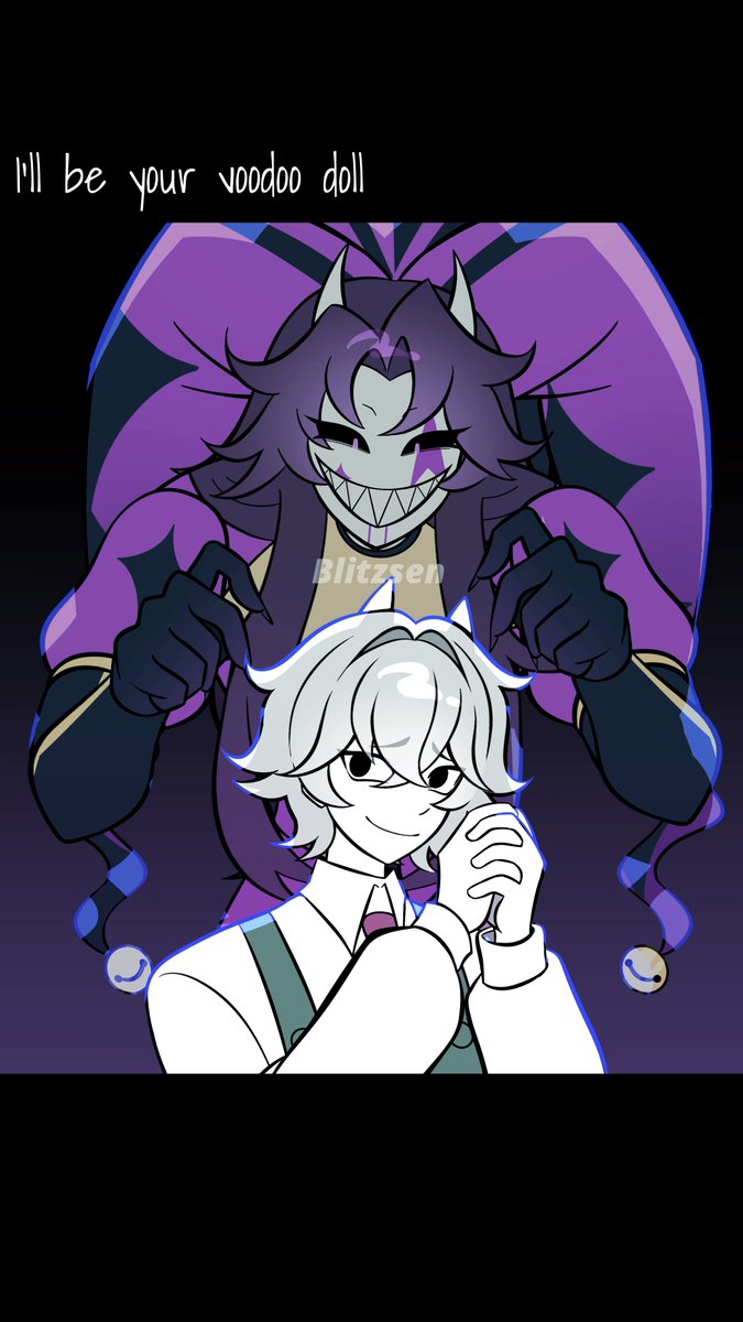 Blitzsen1's tweet photo. #TFC #TheFreakCircus #Jester https://t.co/FNCGBu9FzR