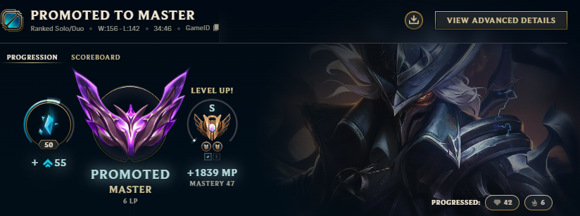 OG123764's tweet photo. Never thought I would get this rank. Thank you to my coaches @SaltagreppoD2 @VileFate @MoopleLoops https://t.co/re5ZqONAck