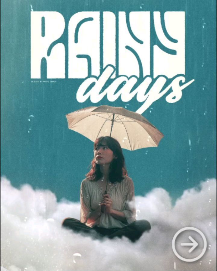 BrenooR's tweet photo. ATED THIS POSTER ⬇️

So I actually used After Effects to add the rain animation.

First drag a rain overlay (there are loads on Envato Elements, Pexels video or even Youtube) over the poster.

Next change the blending mode to Add to remove ... https://t.co/9o1eyh9Bt6