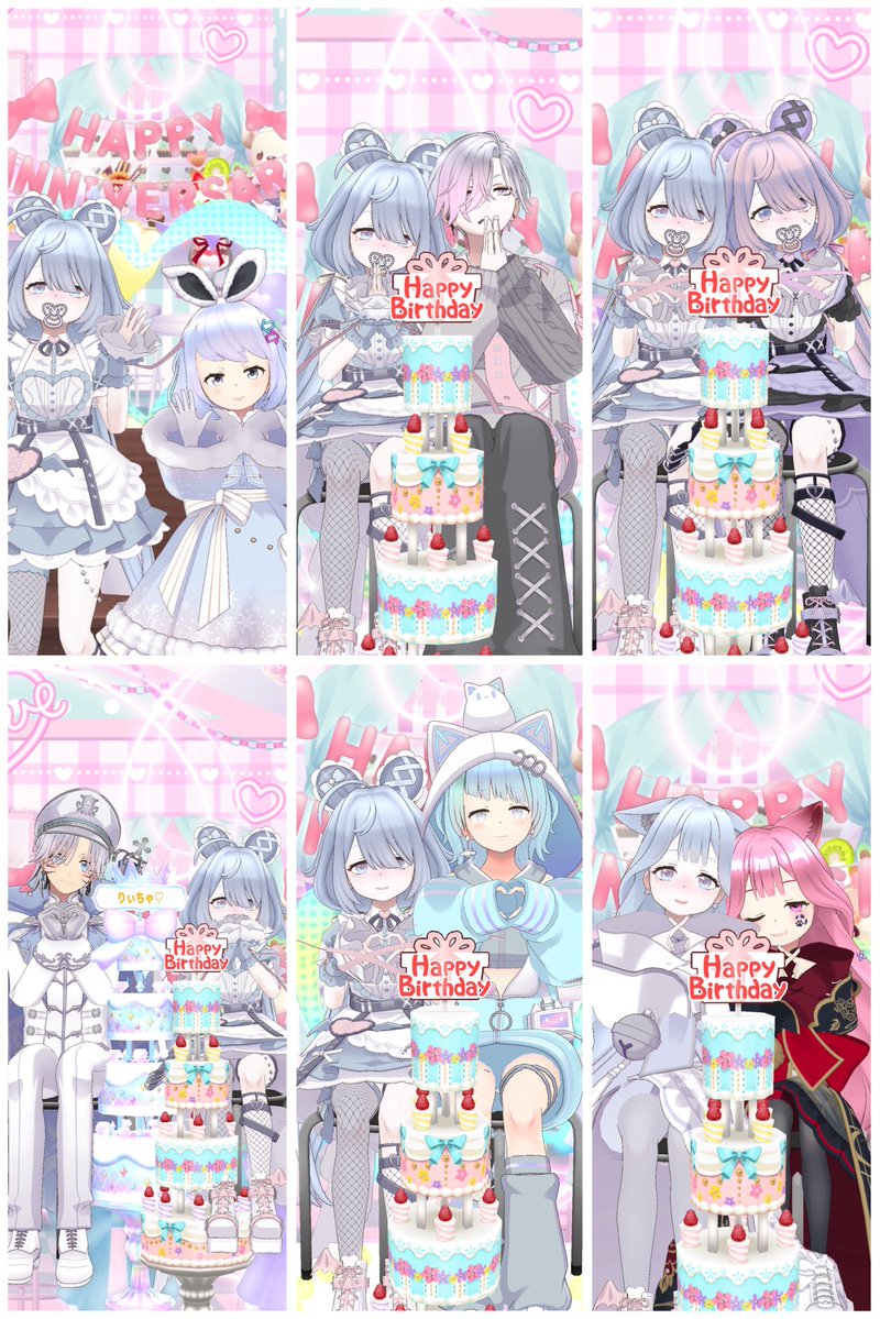 rinrin_llm's tweet photo. 最高の誕生日をありがとうございました‼️
チェキを撮ってくれた方、クイズをしてくれた方、おめでとうを言いに来てくれた方、ほんとにみんなとの思い出がたくさんできた1日でした✨️
そして!!ハートエモートも壁紙も達成させていただいて、本当にありがとうございます😭🙏
 #REALITY  #REALITYチェキ https://t.co/tWmOdlcNdn