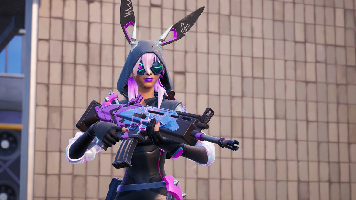 Peannut_Butter's tweet photo. Manipulate the chaos ๐ฐ๐
Nightburn Highwire
Cheer Bolt
Paint Pummelers
Niterave
Mae Jr.
Full combo in the comments!
#Highwire #HighwireFortnite #FortniteCombos https://t.co/Gz9KK2a8wV