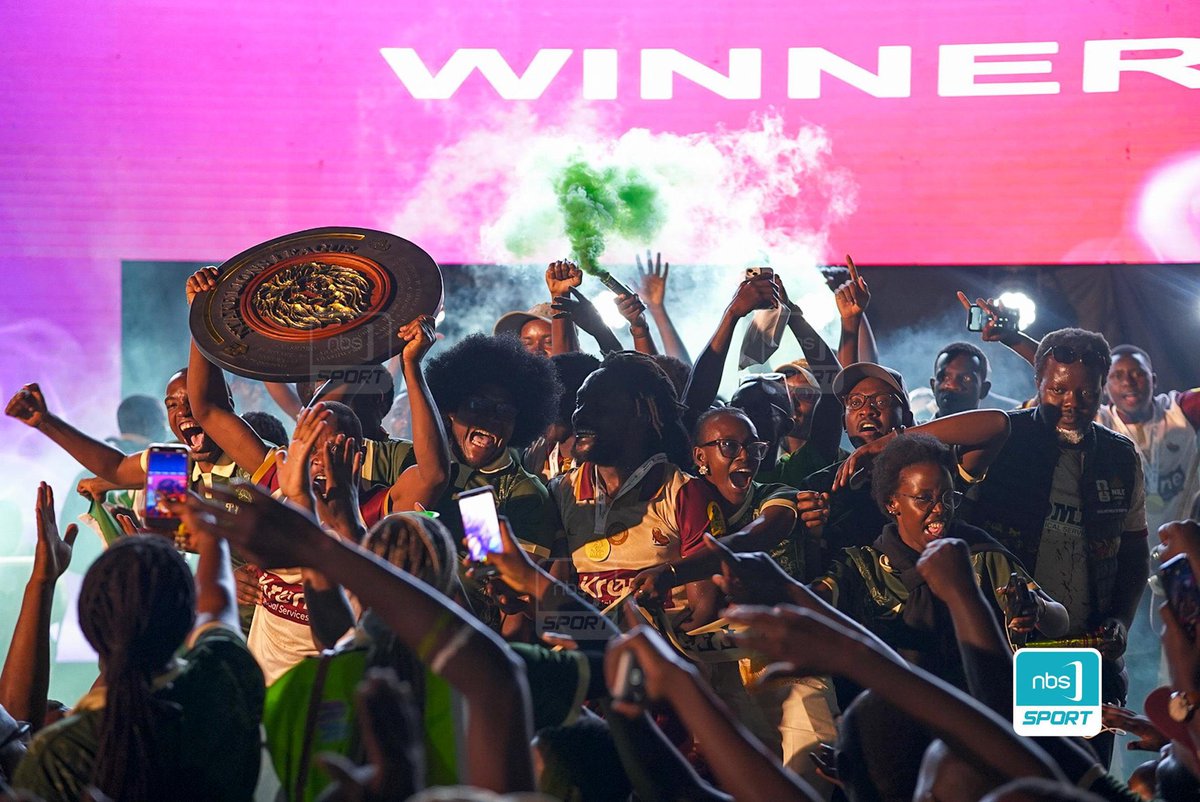 NBSportUg's tweet photo. How was your sporting weekend? 

#NBSportThisMorning #NBSportUpdates https://t.co/h3zw7JVVUM