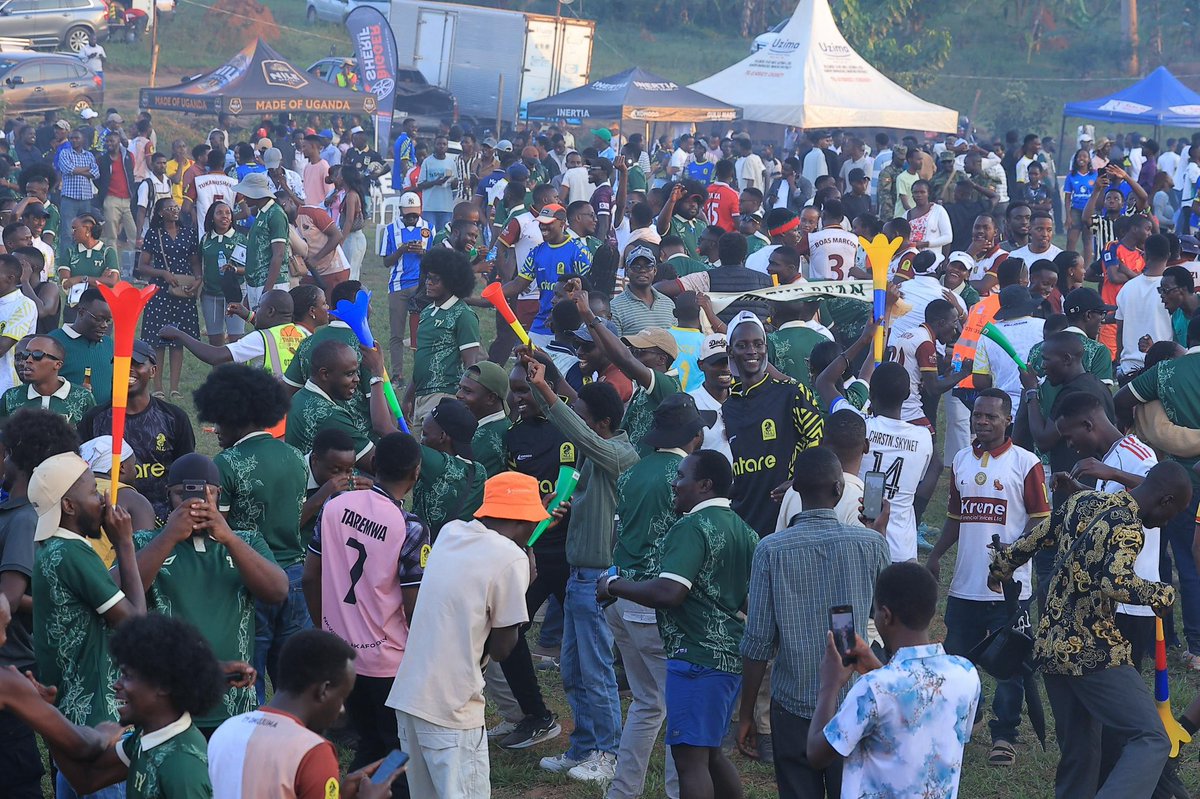 NBSportUg's tweet photo. How was your sporting weekend? 

#NBSportThisMorning #NBSportUpdates https://t.co/h3zw7JVVUM
