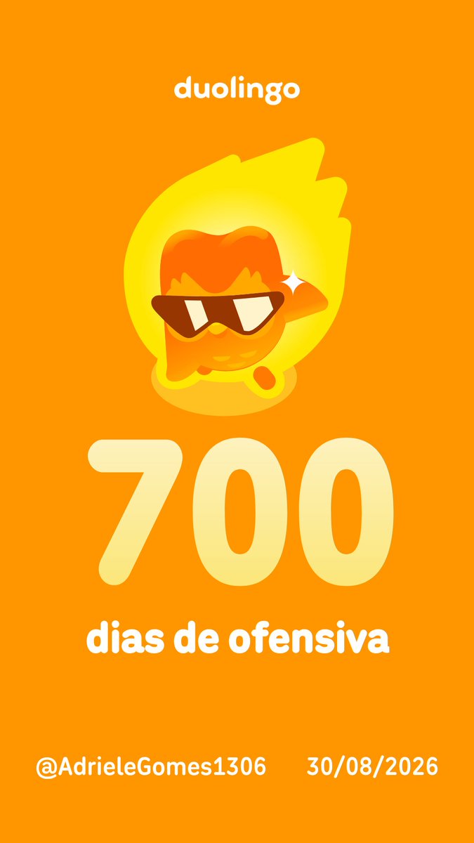 mc_dri13's tweet photo. Vem aprender um idioma de graça comigo! O Duolingo é divertido e comprovadamente eficaz. Aqui está o link do meu convite: https://t.co/ZTA5RegJZd https://t.co/S0DJLMAVq5