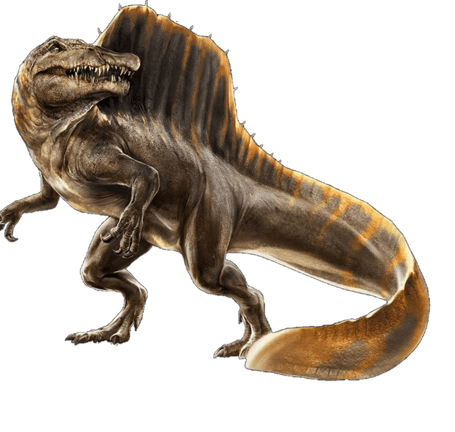 houndsof_zaroff's tweet photo. Hmmm... what if I made Io a spinosaurus from Jurassic World Rebirth in my Jurassic Stage AU... https://t.co/hk1rwrHRtR