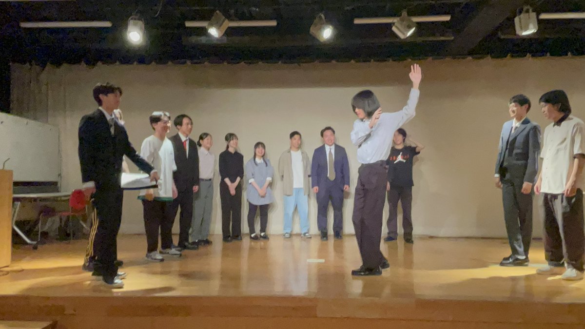 kg_theater's tweet photo. THEATER 8月ライブご来場ありがとうございました🍉✨

次回のTHEATERライブは、
🗓 9/25(金)
📍アクタ西宮東館6F大講義室

を予定しています！
ぜひお越しください😉✨ https://t.co/r7ZKcPtjpc