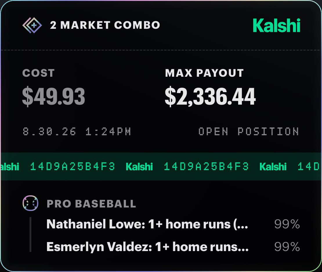 IamDMCX's tweet photo. Not a bad day! First time using Kashi and Bang. Finished the night up $2600.@ulxrare thank you Brodie I appreciate everything. Thank you Jesus Christ I love you! Goodnight! https://t.co/cUaSAT4PYz