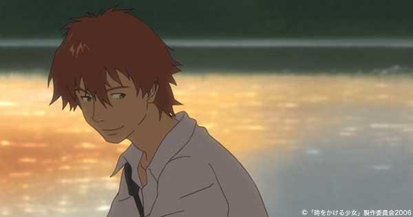 ake74_some's tweet photo. 佳暉の制服姿なんか既視感あるな？と思ったら時をかける少女の千昭くんみがあるな！？このビジュが好きなわけだ〜🥲
「未来で待ってる」とか言ってほしい〜！ https://t.co/CYmU6t4Juy