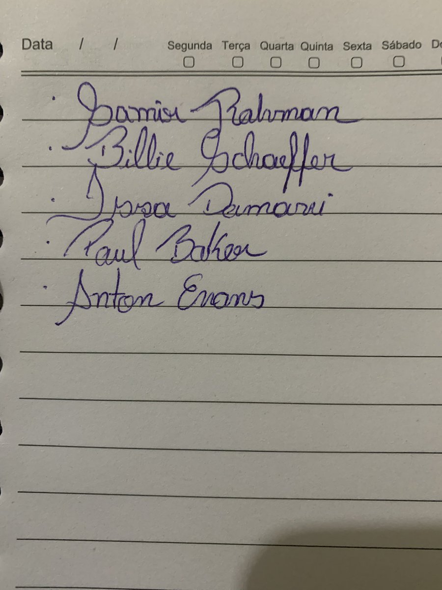 schaefferss's tweet photo. which adults character would have my handwriting? https://t.co/sWzW8PCmLV