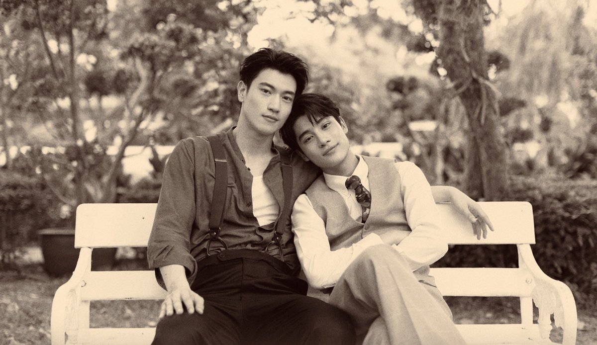 SkullKwon93's tweet photo. คิดถึงพ่อกับแม่สมัยหนุ่มๆ กว่าจะรักกันได้อุปสรรคมากมายเหลือเกิน https://t.co/AejNBKWYq1
