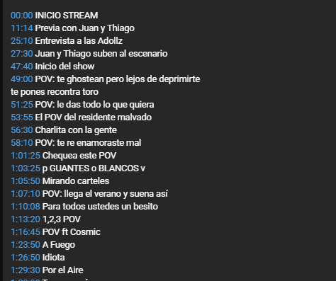 robleisarmyy's tweet photo. holi la cm se puso la 10 y para q disfruten y puedan revivir el show del hipodromo les separé todo por minutitos. nada eso los tkm https://t.co/y5HqNVdmai