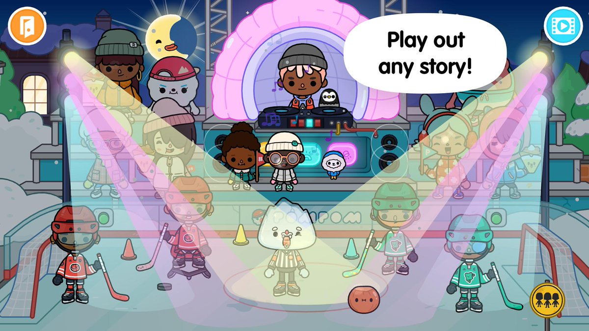 AppisFree_web's tweet photo. Build it. Style it. Live your story. ๐โจ
Toca Life World lets you create your own little world.
Download:https://t.co/pTaXK5mvrP
#TocaLifeWorld #TocaBoca #Gaming #MobileGaming #KidsGames #CreativePlay https://t.co/Db9OAkht7f