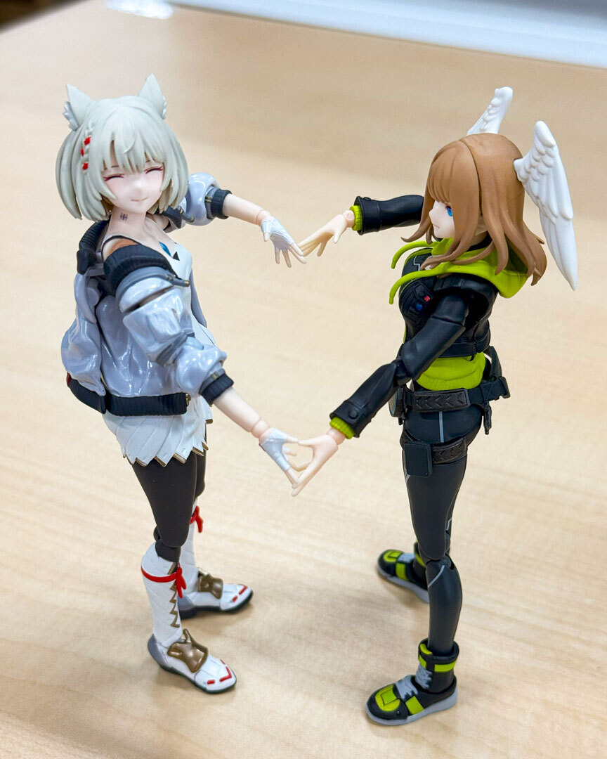 MONOLITHSOFT's tweet photo. 今日は I Love You の日だそうです！
日頃の感謝のきもちを、ハートに込めてもらいました
#モノリスソフトの日常 https://t.co/A4OShAiq3K