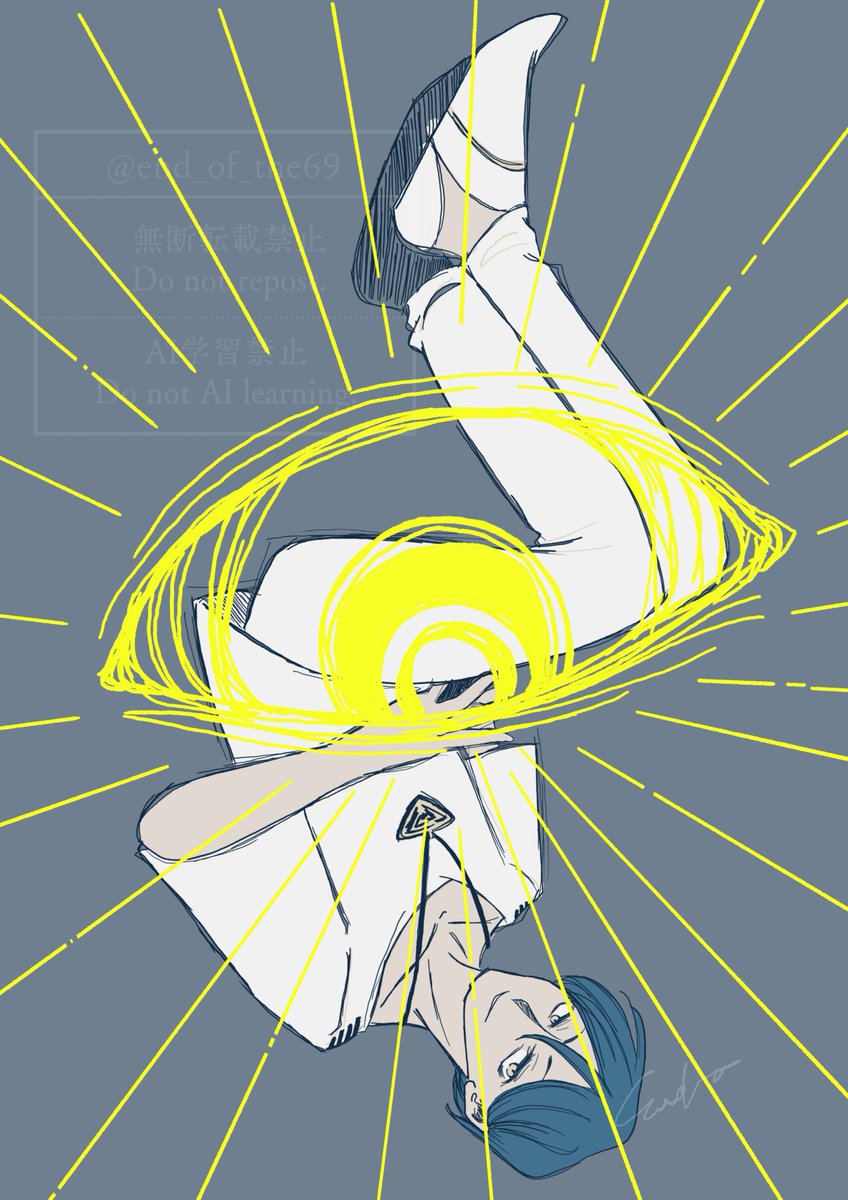 end_of_the69's tweet photo. 折角なのでここに初めて上げた廻屋イラストをリメイクしました 少しは上達したと思いたい

今年← →去年
#都市伝説解体センター 
#都市伝説描きたいセンター https://t.co/ClpyxCsJlB