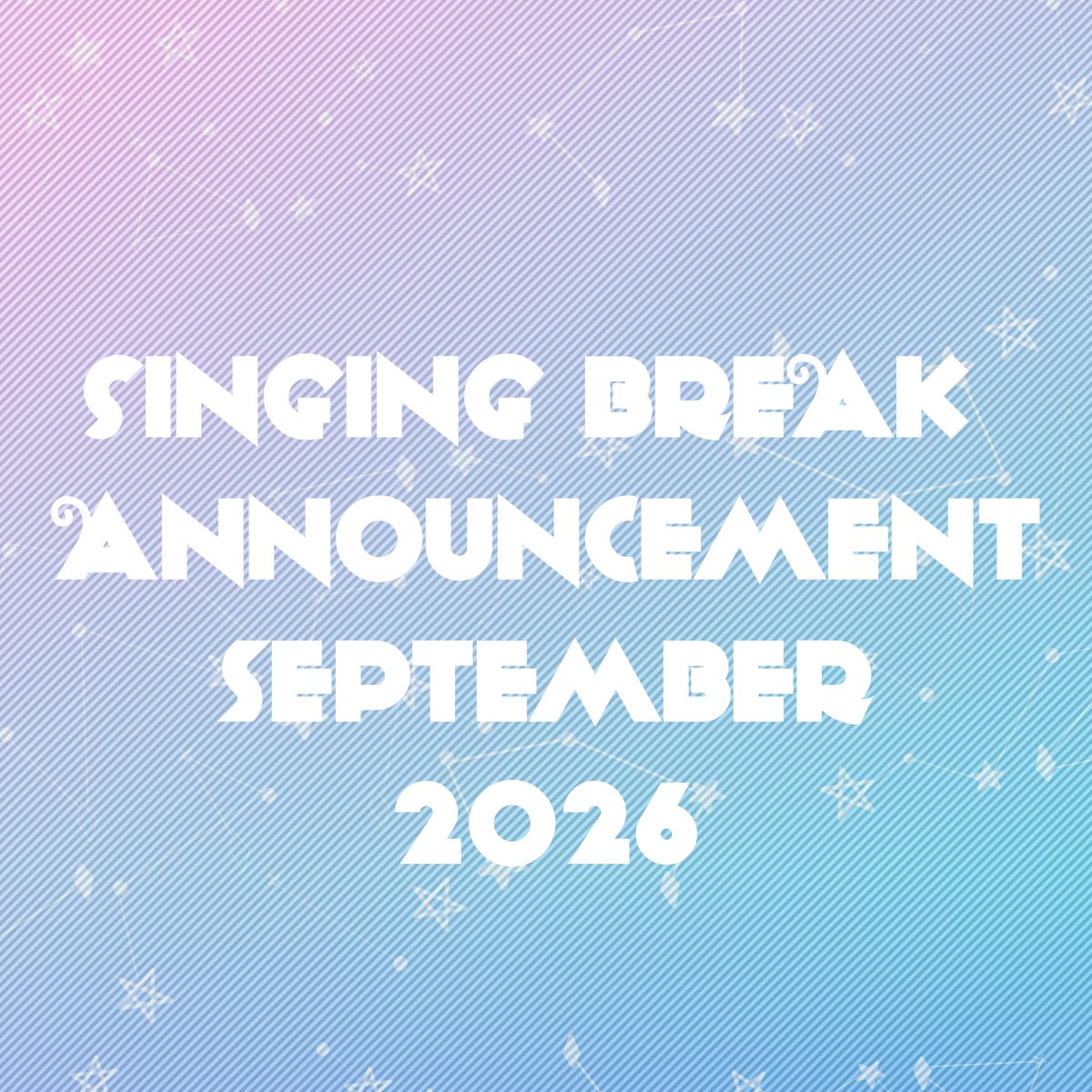 possiblymira's tweet photo. ❗SEPTEMBER BREAK ANNOUNCEMENT❗
Hi, my miracles!

Unfortunately, I'll have to take another short break from posting covers in September due to health problems.

Please refer to my youtube community post for more info, and may the stars let us meet again! ✨

#MIRAcle_anc https://t.co/uUyaUcc8gG