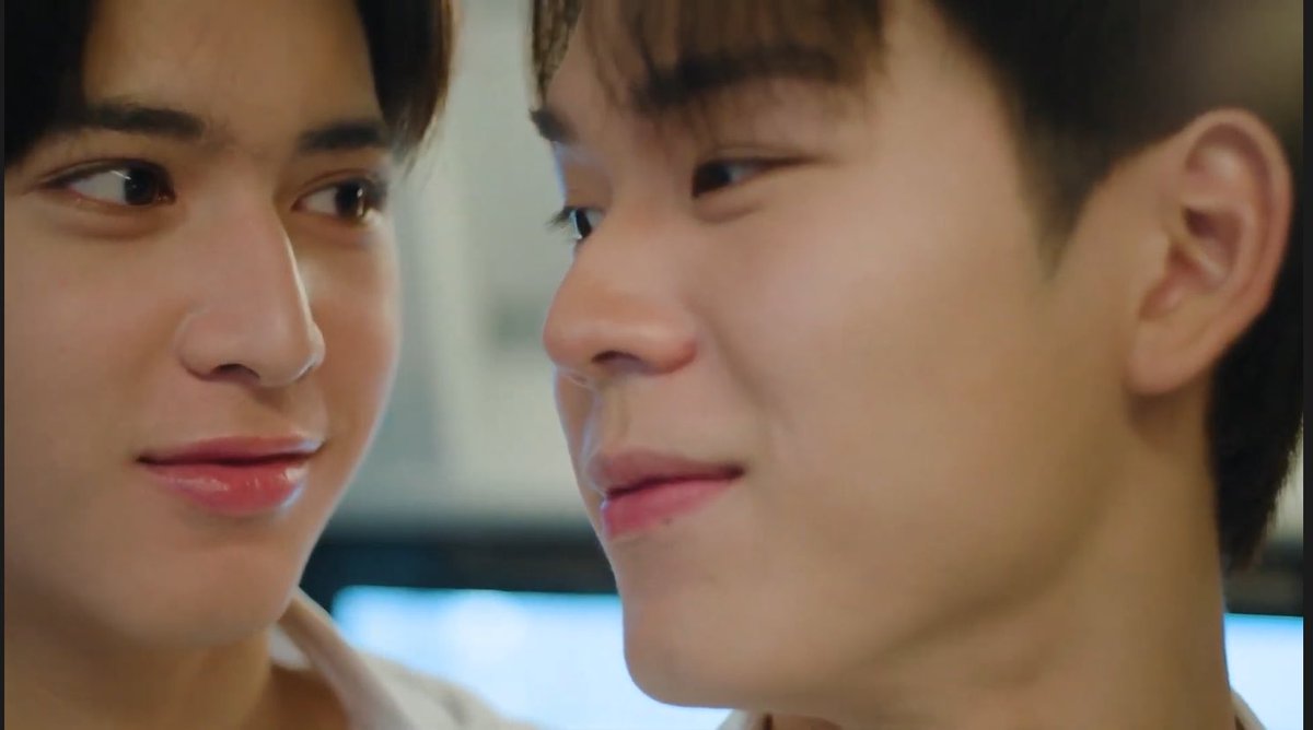 jessjfds's tweet photo. Eu passei o episódio inteiro sorrindo igual uma idiota por causa desses dois, juro que coisa mais fofa 🥰🥰🥰

#MatchPointEP6 https://t.co/Xj84d9e34b