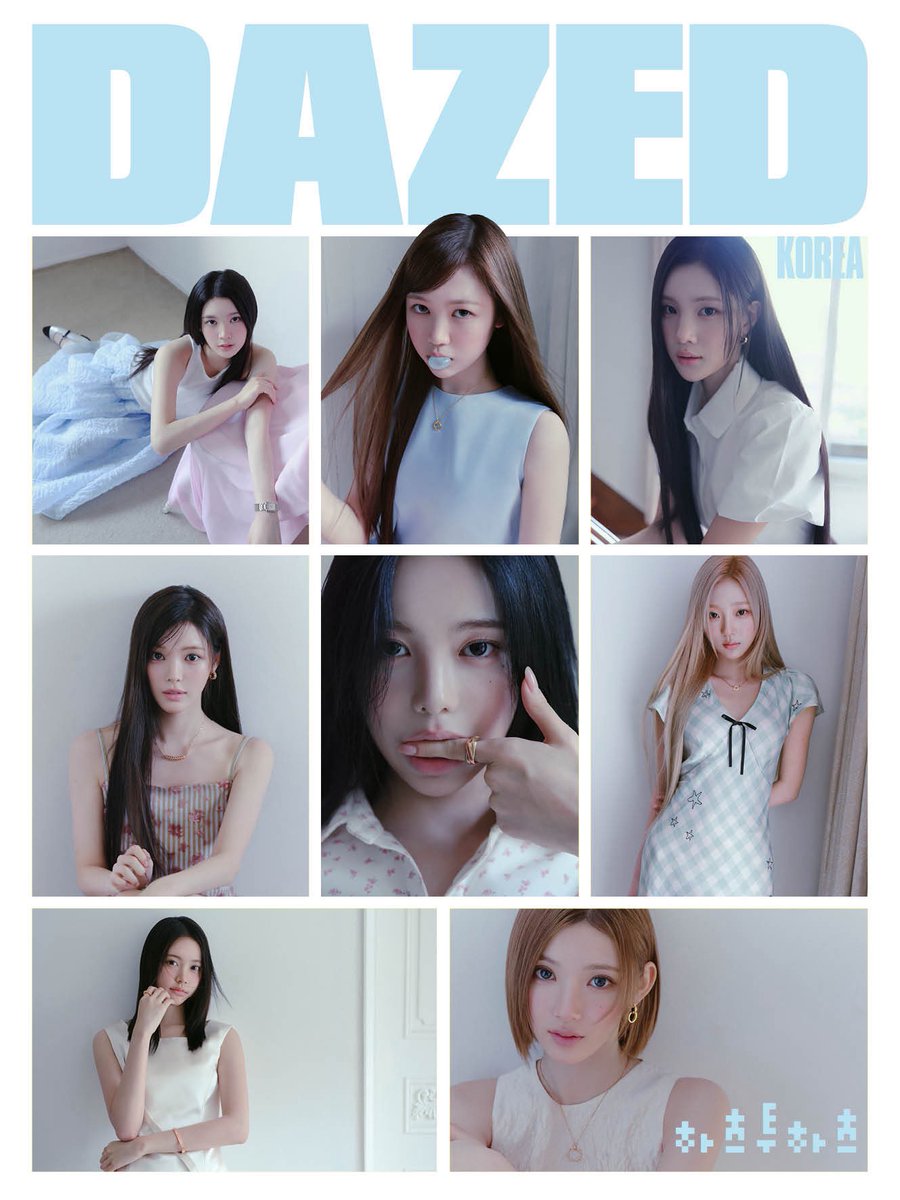 Byeo_ri2's tweet photo. 데이즈드 9월호 #지우 https://t.co/dvIqC6LY47