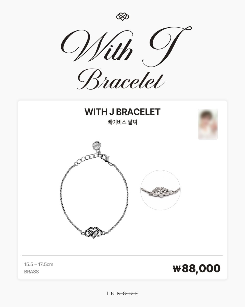fromm_store's tweet photo. #김재중 #KIMJAEJOONG WITH J BRACELET ONLINE SALES OPEN 🎉

🔗https://t.co/Pctkjx2GsV

📆재고 소진 시까지

#THE_WAVE #더웨이브
@bornfreeonekiss @inkodeofficial