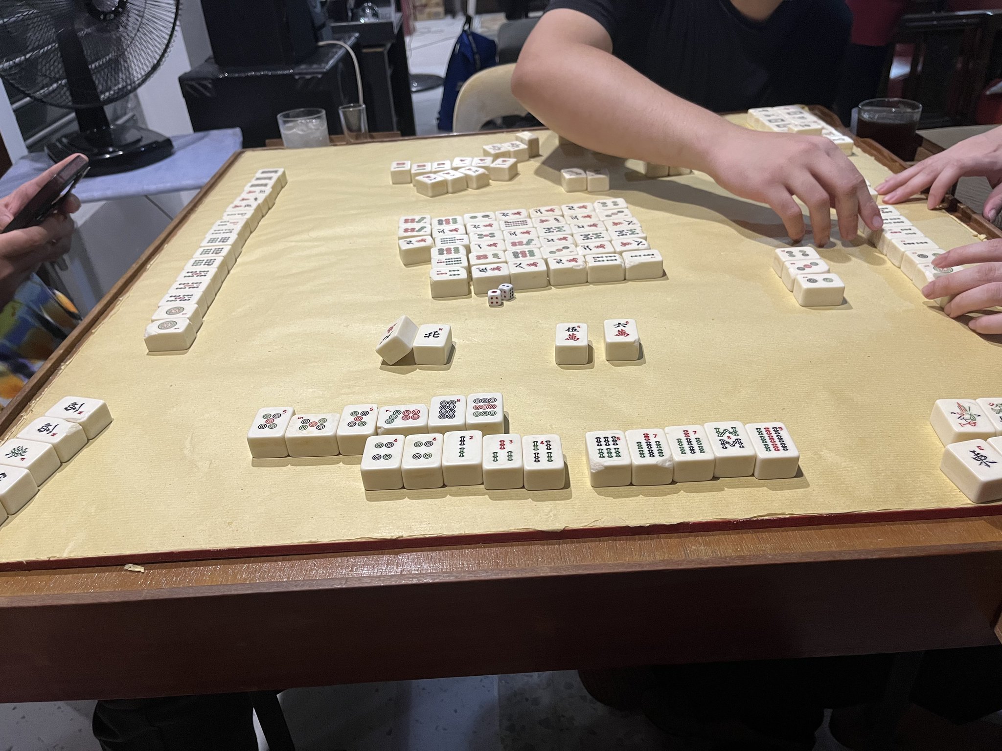- codepointat method in java example 1: java... ᴊʜɪɴ 💀🔪 on X: "finally experienced a REAL Mahjong tiles 🙏 (it wasn’t my ...