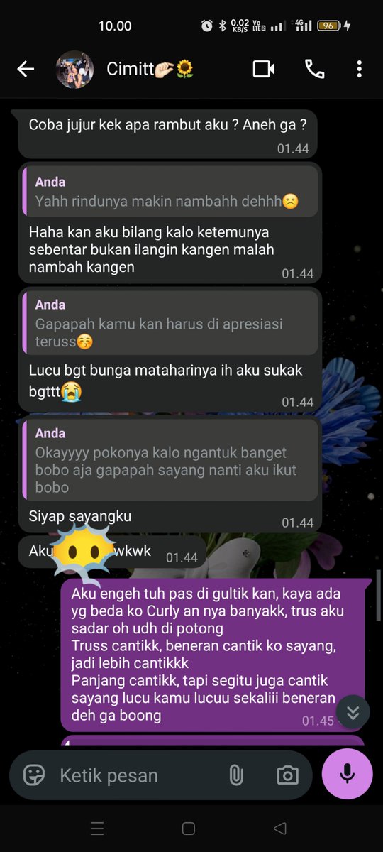 FULLSUNTUK_'s tweet photo. Kalo ga gultik date ya nako date game date joging date, gimana sempet nya waktu aja🥰 https://t.co/3dukNKZRQZ
