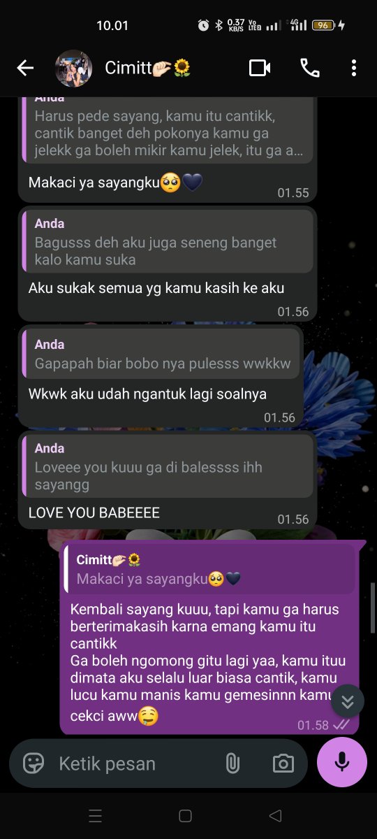 FULLSUNTUK_'s tweet photo. Kalo ga gultik date ya nako date game date joging date, gimana sempet nya waktu aja🥰 https://t.co/3dukNKZRQZ