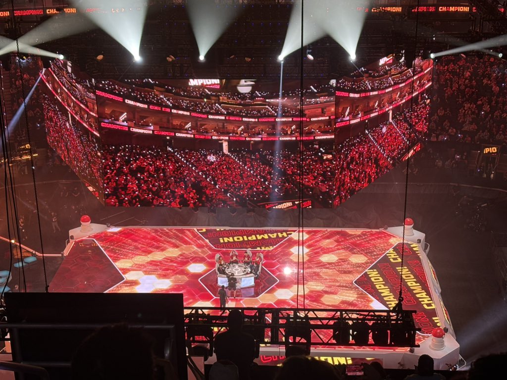 JacobSkraw's tweet photo. The Japan National Champion vs a man who just barely qualified for worlds and has no top 16 or better results. Takuma just proved anyone can become the world champion if they work hard no matter how your past events have gone. https://t.co/m2v9N4MVJ0