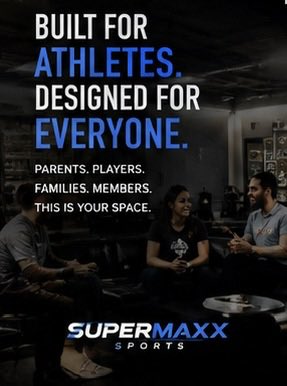 SXScompete's tweet photo. SUPERMAXX SPORTS isn’t just for athletes. It’s for parents, families, teams, and anyone ready to become stronger, healthier, and better. One place. One community. Endless possibilities. 💙 https://t.co/FYv5zmg86G