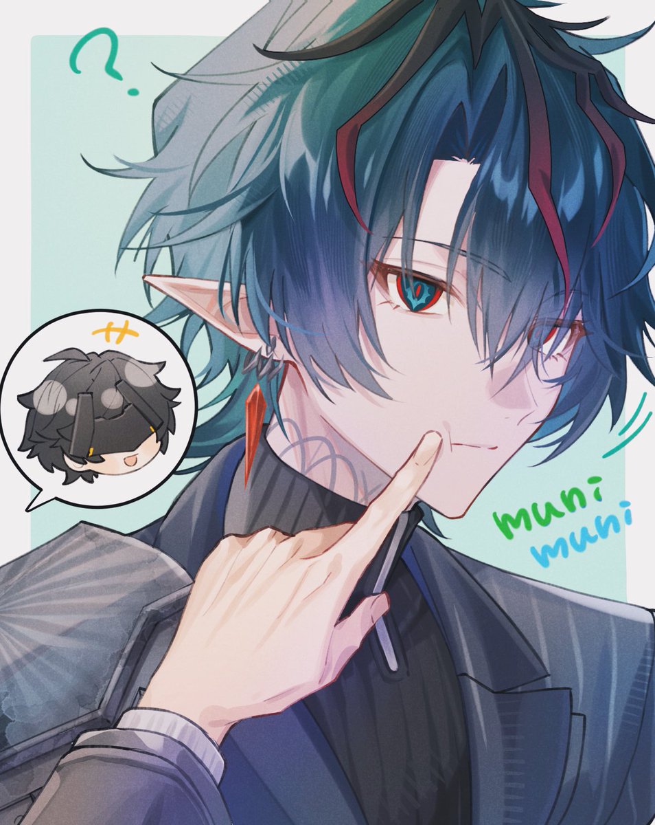 sosoramame50's tweet photo. むにむに https://t.co/17LBhkkyhC