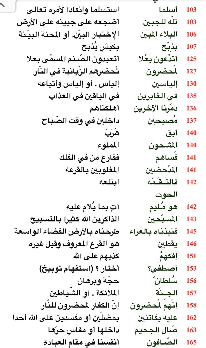 faisalzedan's tweet photo. #من_معاني_القرآن_الكريم
سورة "الصافات " https://t.co/qlTz0rHJHr