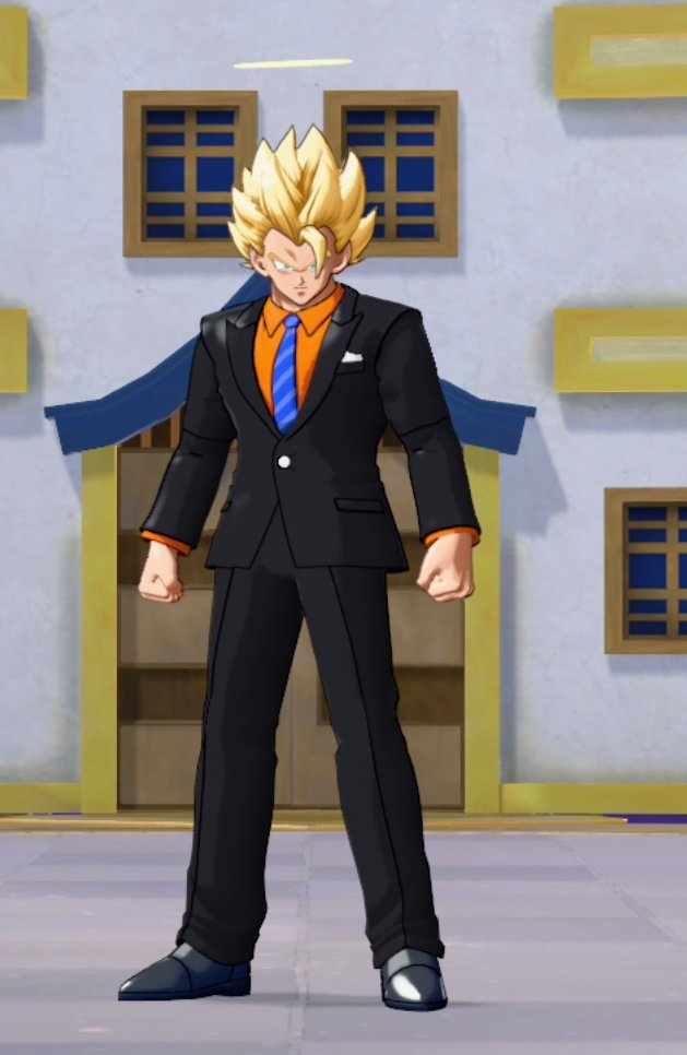 MGR_Chille's tweet photo. god this skin is fire lol also I love shinra bulma https://t.co/g4mk2TrkYl