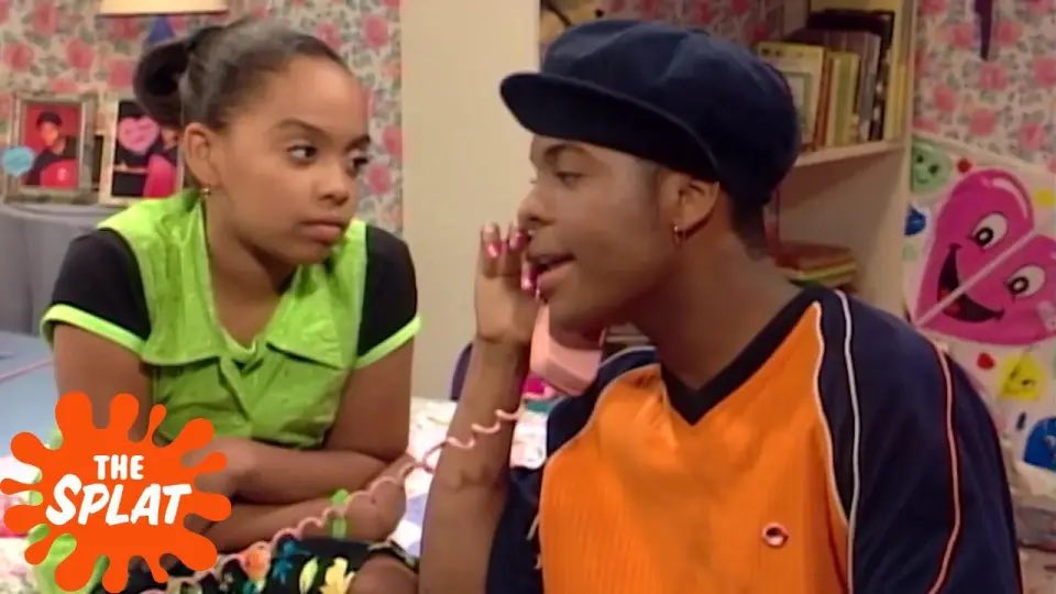 Lightecojak's tweet photo. #Lanterns People are not going to believe this fact. The person who wrote Episode 3 of Lanterns was Vanessa Baden. Aka Kenan’s little sister Kyra on Kenan and Kel! https://t.co/jdqTico6Zw