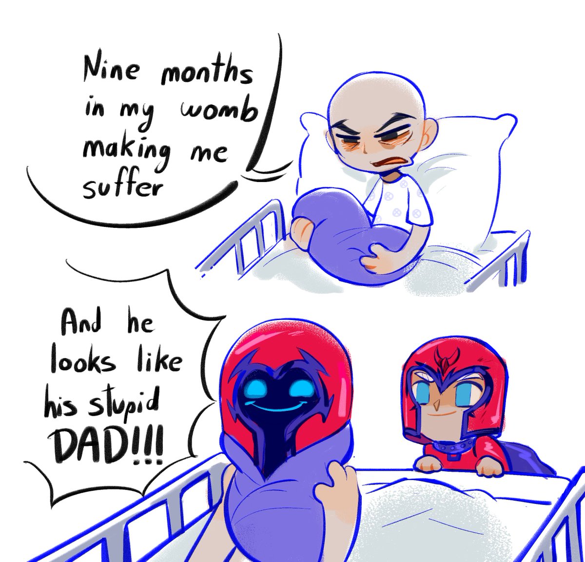 kraytt_05's tweet photo. Pero si son igualitos, ni modo Charles 
#Cherik https://t.co/q4QIMRZ5VY