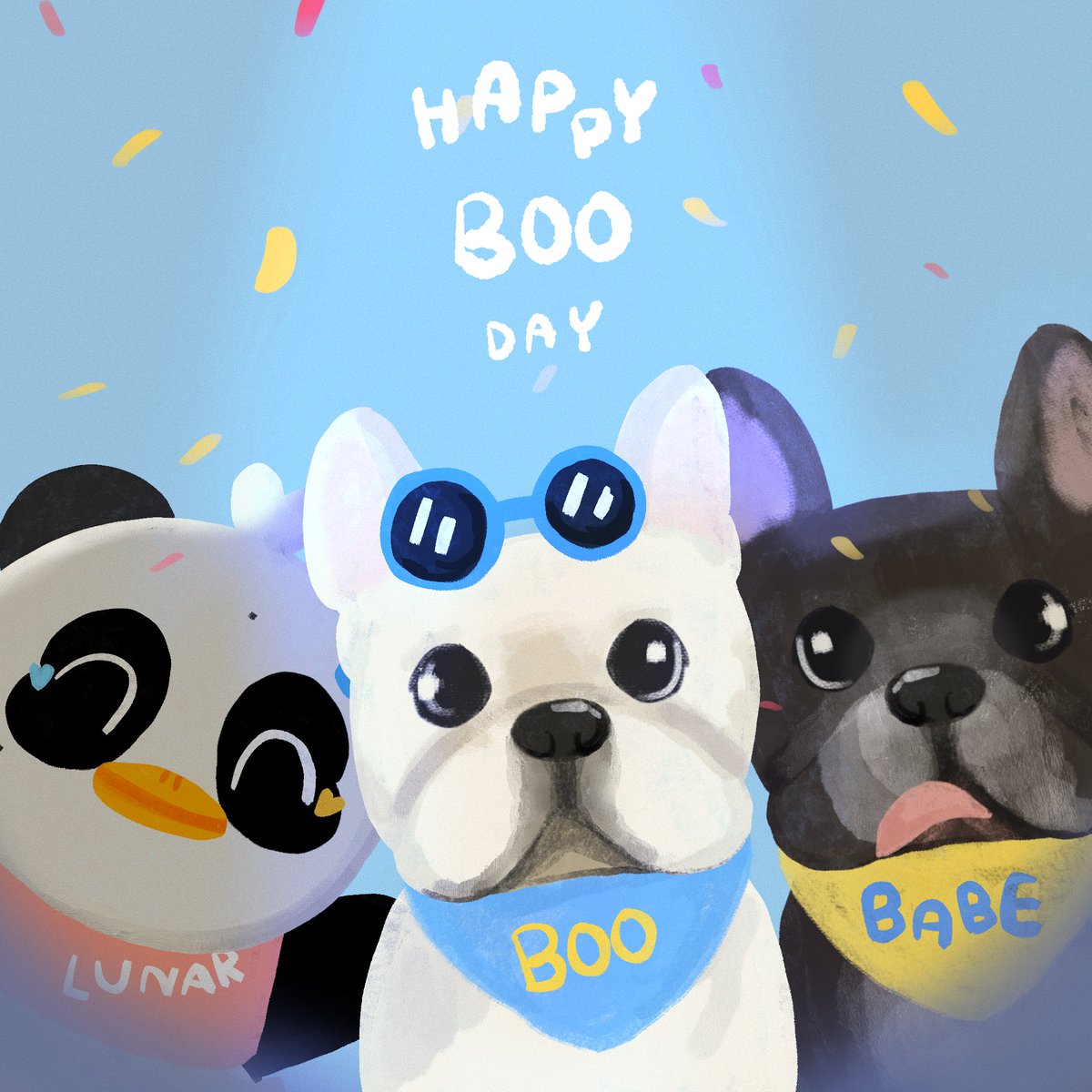 mmffhun's tweet photo. HaPpY BOO dAy kub 🤍🩵🐶🐶🐼🐣✨

#NamtanTipnaree https://t.co/ZjPR0Chp8u