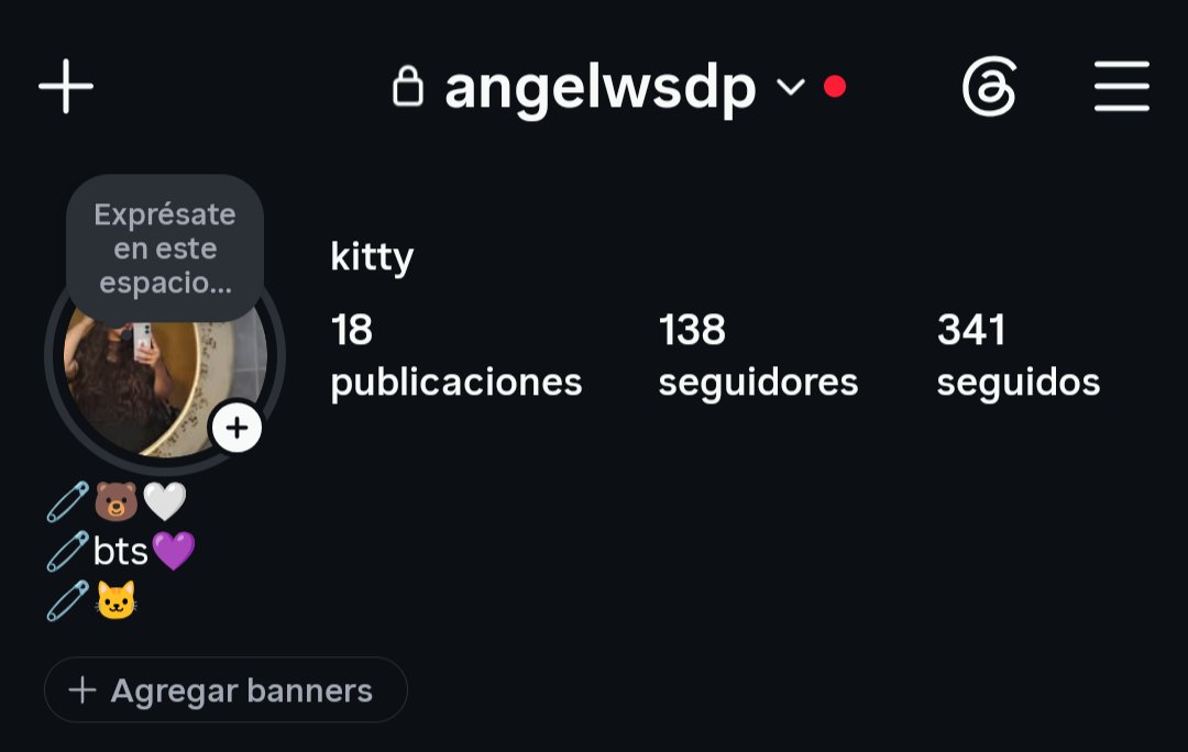 RinonDe's tweet photo. Vengo re tarde pero ya fue comparto mi insta bitisero, yo tambien quiero ver sus historias en octubre
https://t.co/by99Hf3pX0 https://t.co/aIhoHcp3M5