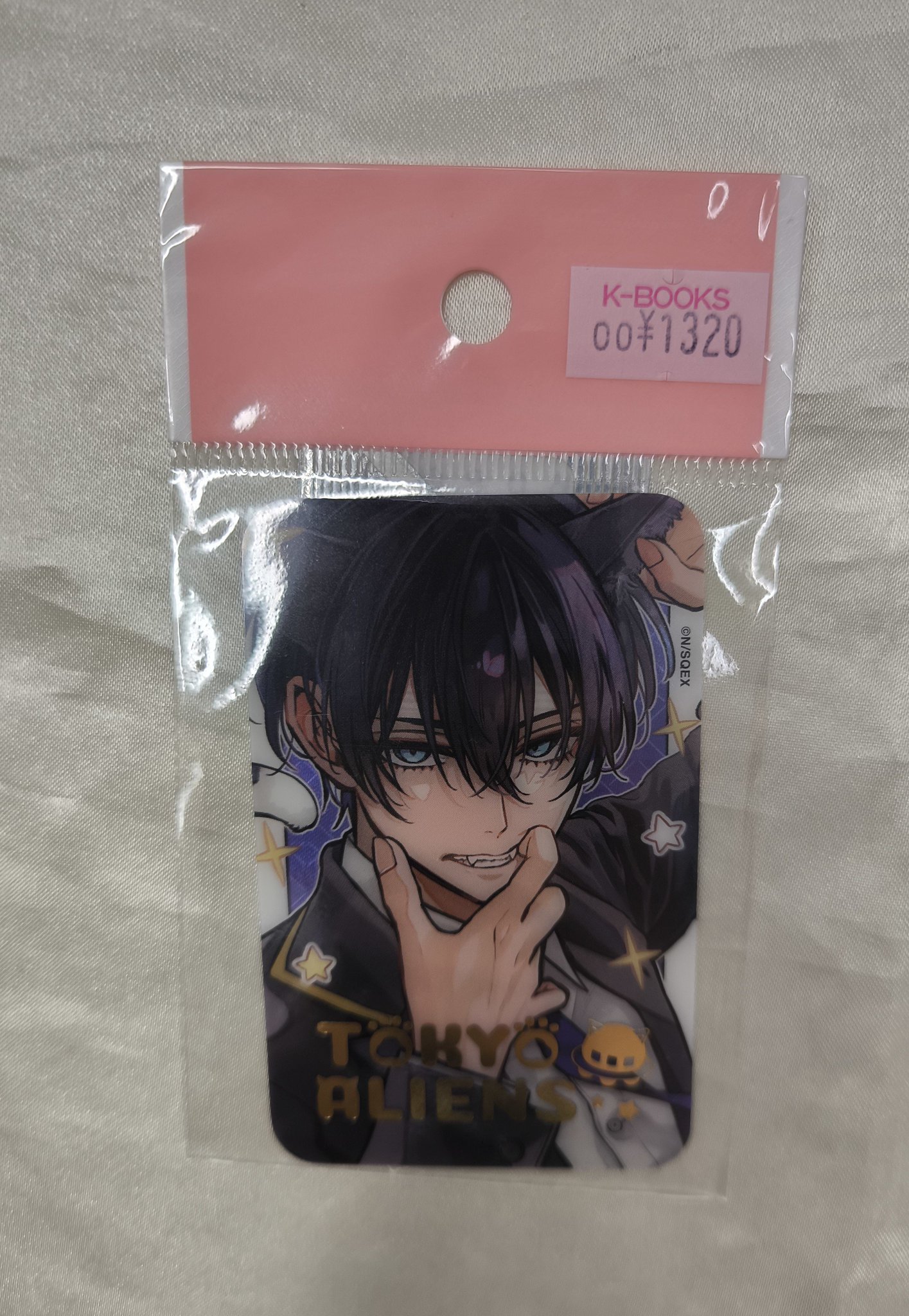 K-BOOKSキャラ館スクエア on X: 