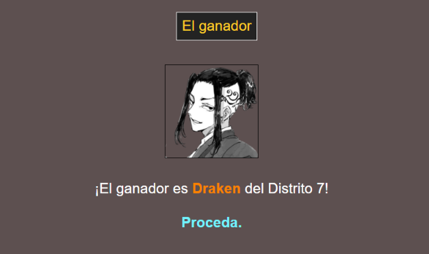 sucrelies's tweet photo. FELICIDADES DRAKEN VENGADOR DE TOKIO 🥳🥳🎉🎉 https://t.co/8q6DKr35nX