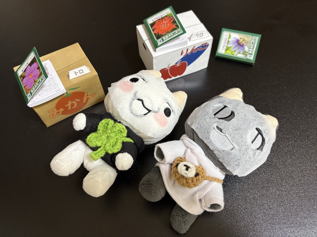 ayakopuel's tweet photo. ついに8月31日になっちゃったニャ…
（現実逃避中）

#どこでもいっしょポーズぬいキャンペーン 
#どこでもいっしょ https://t.co/ToXINLROY7