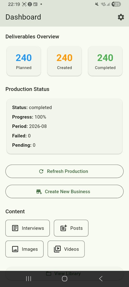 alejbarakat's tweet photo. 90 days of building for the Build with Gemini XPRIZE. Growth AI went from an idea to an AI-native platform that understands a business and turns that knowledge into strategy, multilingual content, images, video, SEO and digital growth.
https://t.co/UDCrQ2joxS  https://t.co/smi73L5WEt