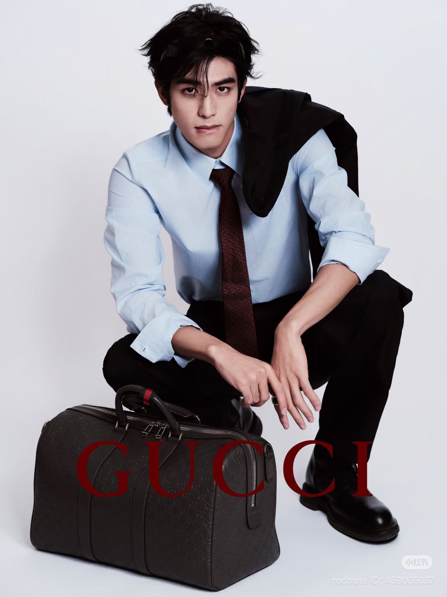 mylilbabyj's tweet photo. ตารางงานเดือน 9

25/9 
น้องหลงคอนเฟิร์มเข้าร่วม Milan Fashion Week กับ Gucci

#SongWeilong #ซ่งเวยหลง #宋威龙 https://t.co/iiALMjCwS5