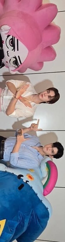 btskmmk's tweet photo. ของานบ้านเรามีกันสี่คนด้วยค้าบบบบ #skynani #smyleneona 🙏😭🩵🩷🌸☁️ คิดเถึงงงงงงงงงงงงงงงงงงงงงงงงงงง https://t.co/JWioRuKiuj