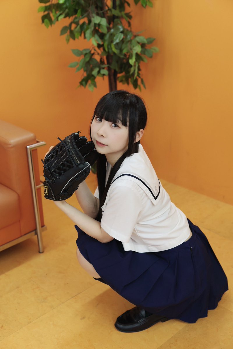 mimi_fresh_'s tweet photo. お昼をお知らせ⚾️︎ ̖́-

#フレッシュ撮影会 #撮影会モデル https://t.co/AjsuYT8nYK