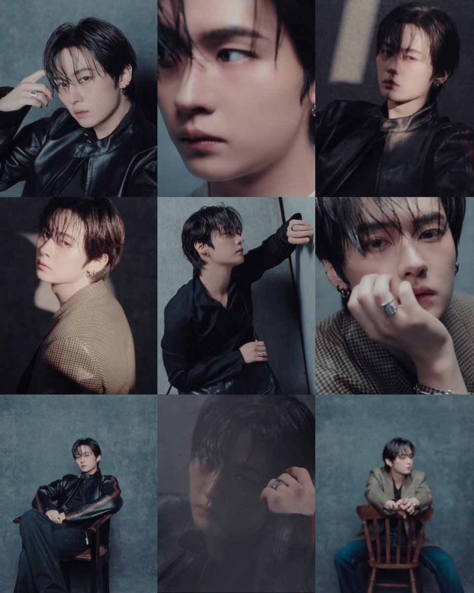 MlNHORIZON's tweet photo. #leeknow x gucci cover for numéro tokyo november issue https://t.co/rb6KYF4pWq