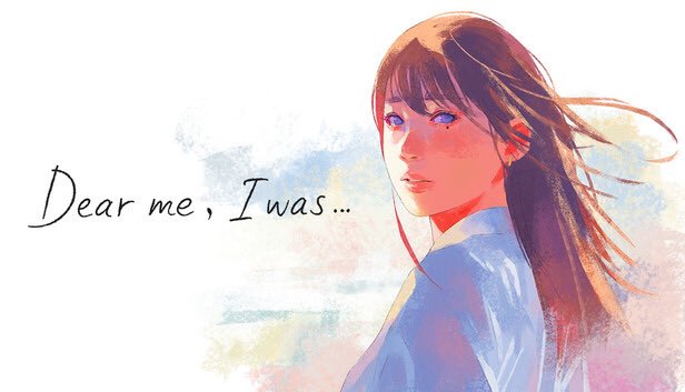 Haruka_Shibai's tweet photo. 遅くなってしまいましたが
アークシステムワークスさんから発売されている
『Dear me, I was...』
がスマホでも遊べます！

nicoで俳優陣や実写撮影クルーのキャスティング、私は主人公をやらせていただいています
心に染み込むゲームなんです
ふとした時や移動中に是非！！

https://t.co/LONVsyq5J5 https://t.co/rlDycYlFoJ