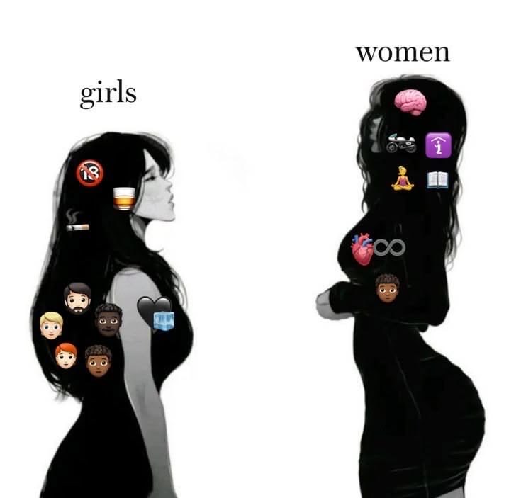 midnyghtmaniac's tweet photo. I’m in love with a woman….. https://t.co/63b2plEanZ