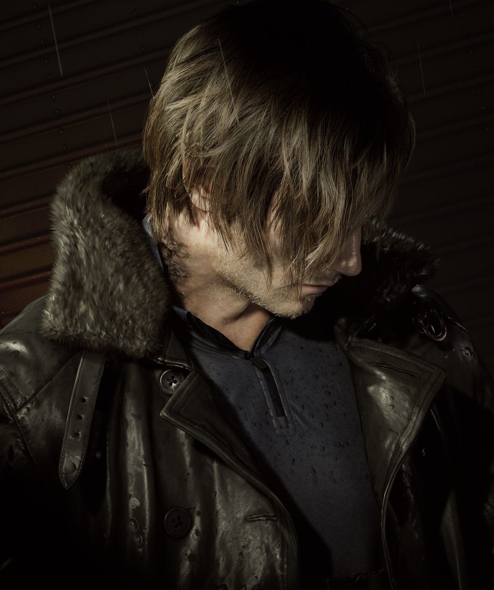 loayolm's tweet photo. #LeonKennedy https://t.co/V1mJFNqcjQ