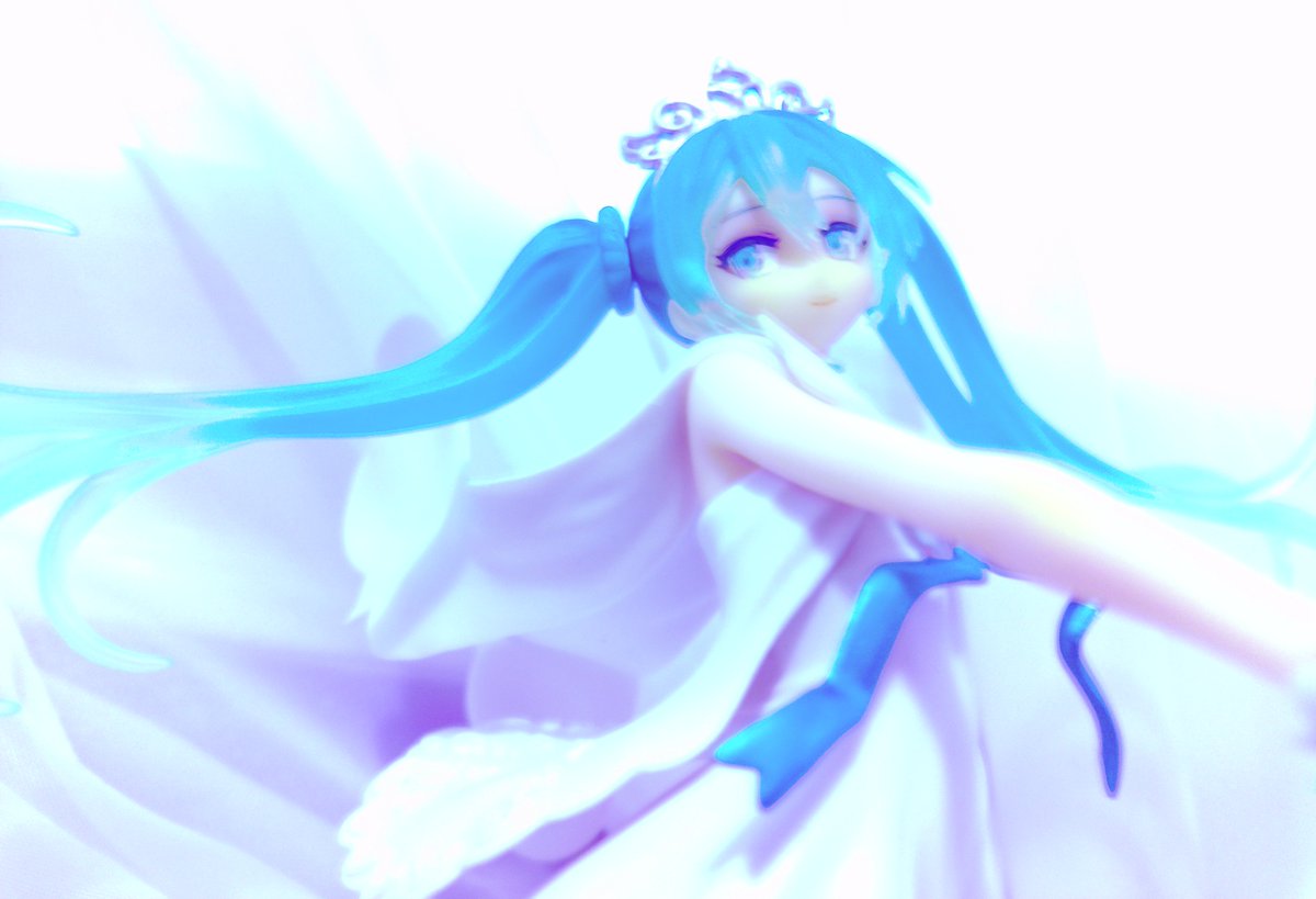 Edanesque's tweet photo. #初音ミク生誕祭2026 
🩵🩵🩵 https://t.co/8HMCYk4hlv